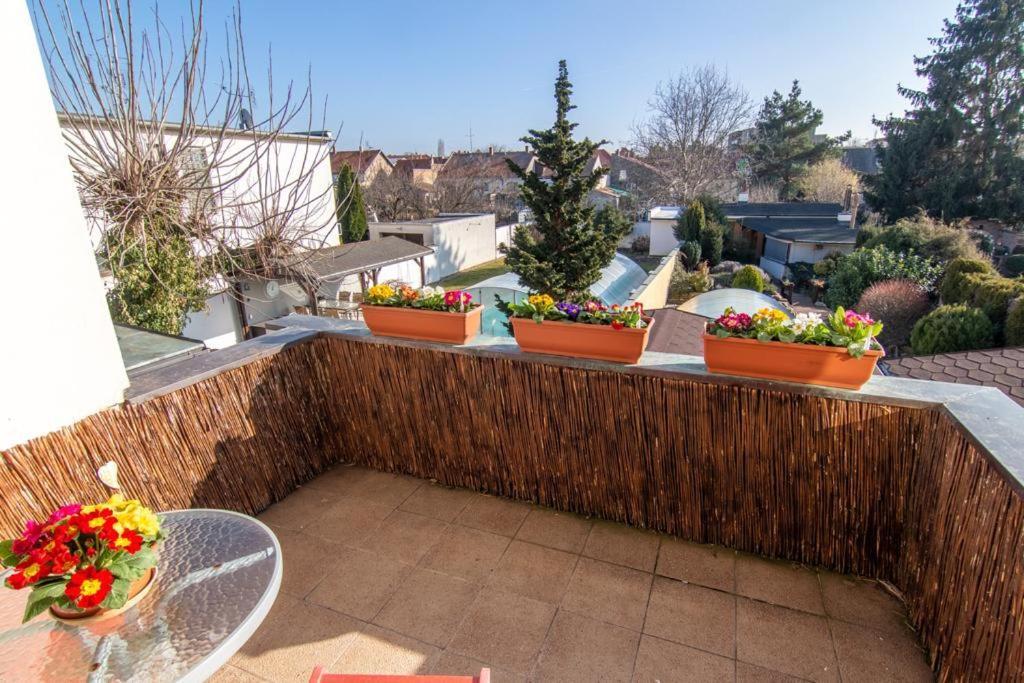 Apartman U Nas Doma Břeclav Exteriör bild