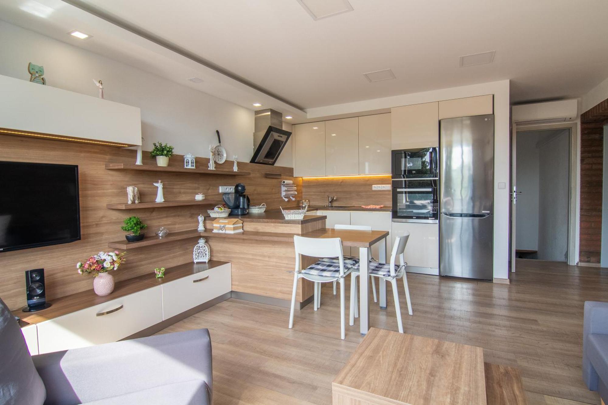 Apartman U Nas Doma Břeclav Exteriör bild